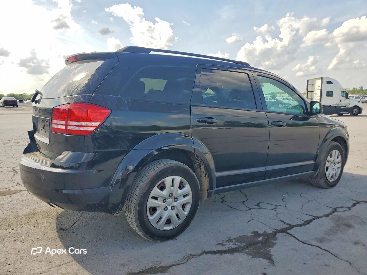 Dodge Journey 2017
