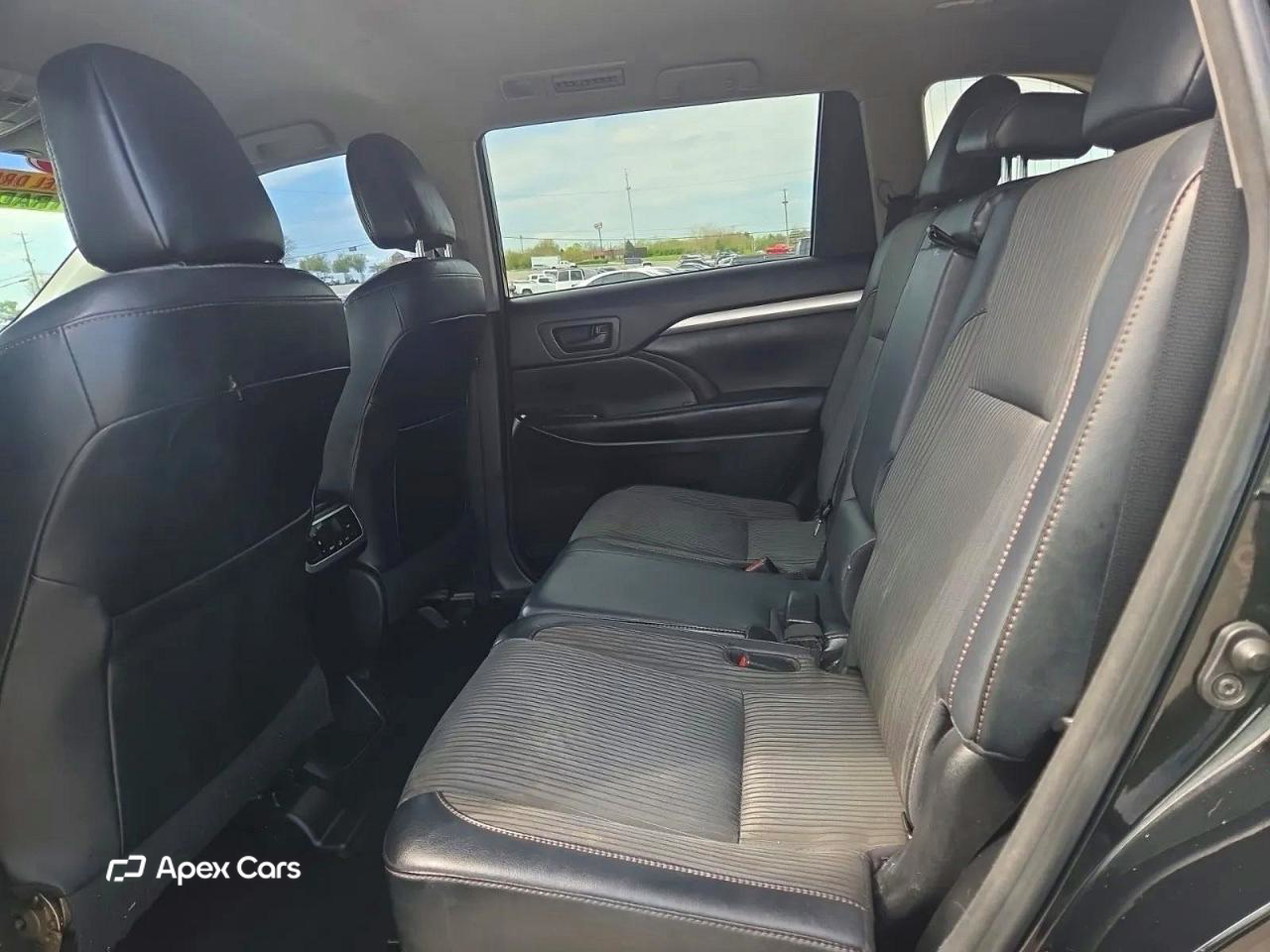 Toyota Highlander 2018