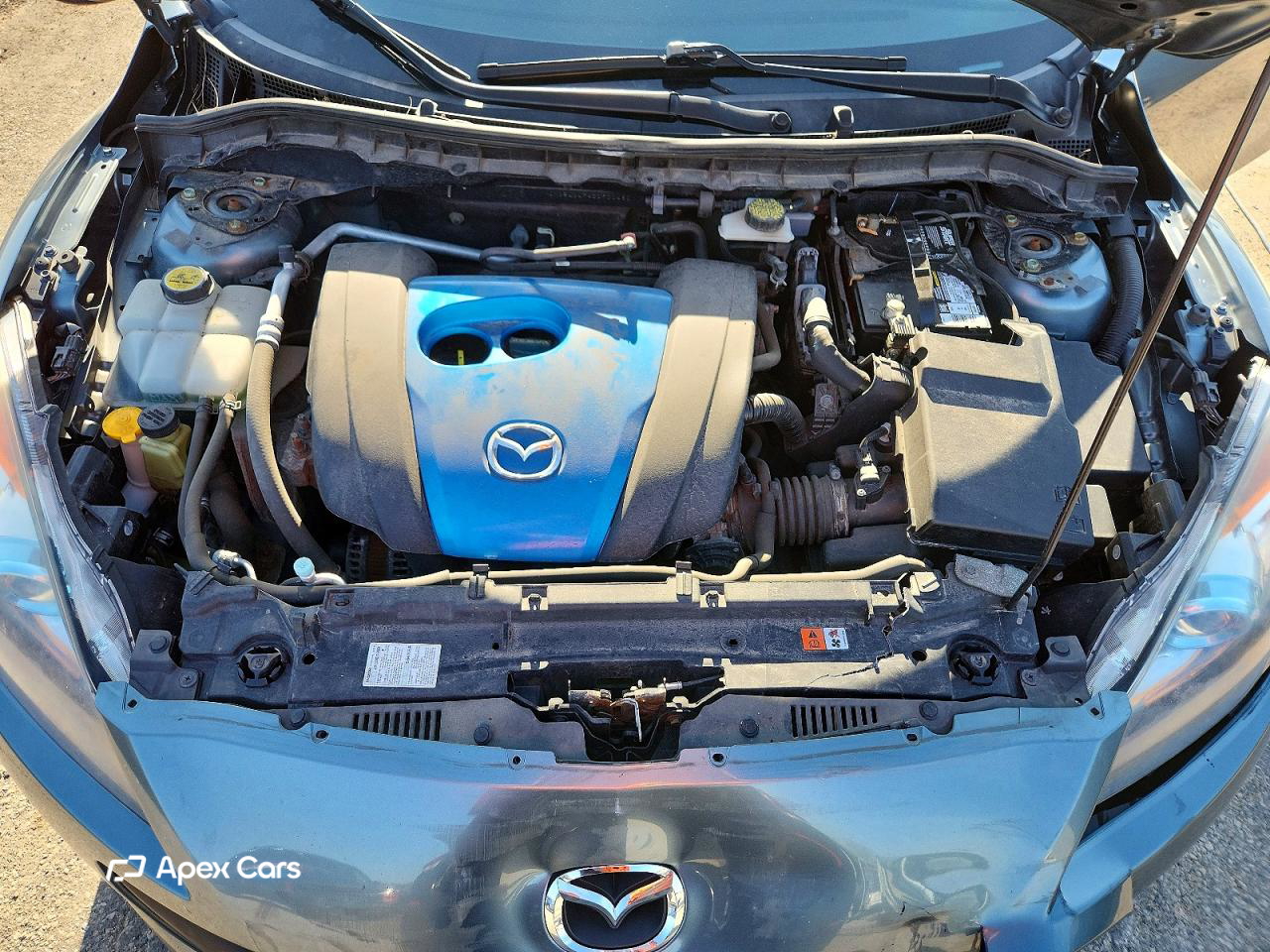 Mazda 3 2013