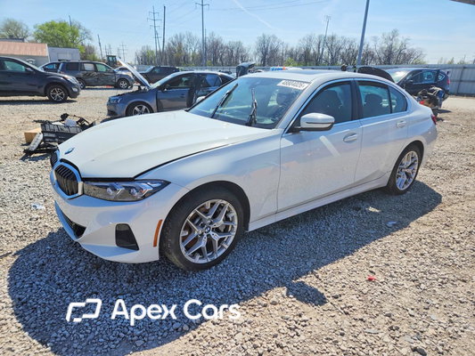 BMW Series 3 2025 - Image 1 of 12