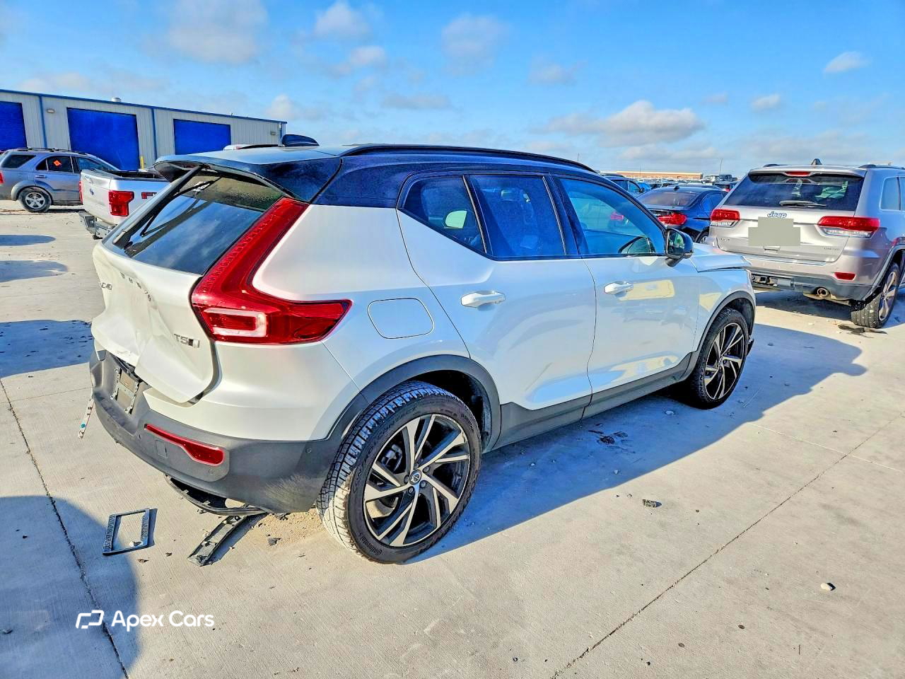 Volvo XC40 2022