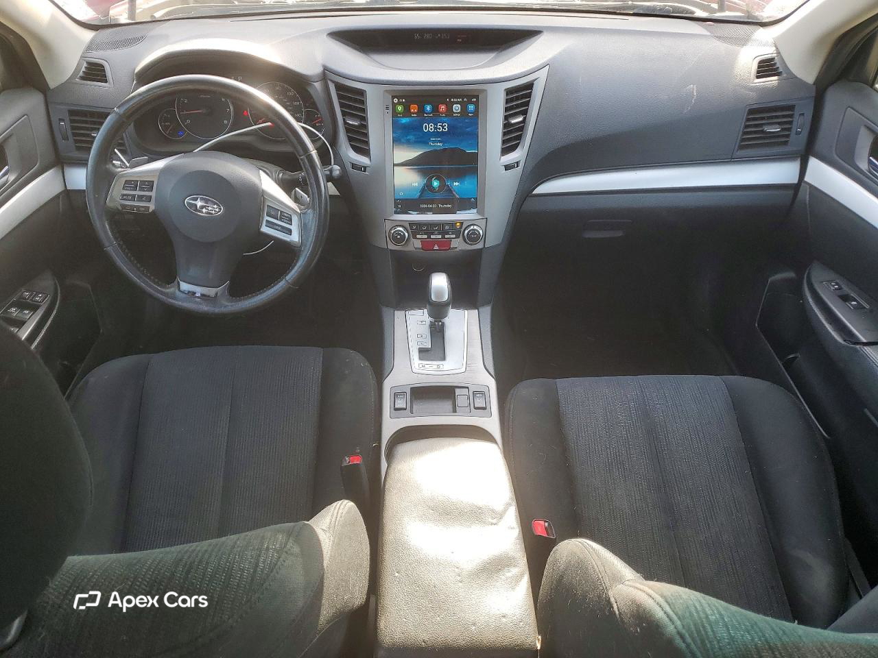 Subaru Legacy 2013