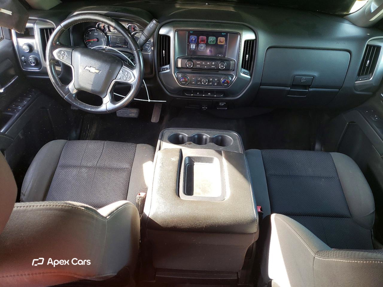 Chevrolet Silverado 2014