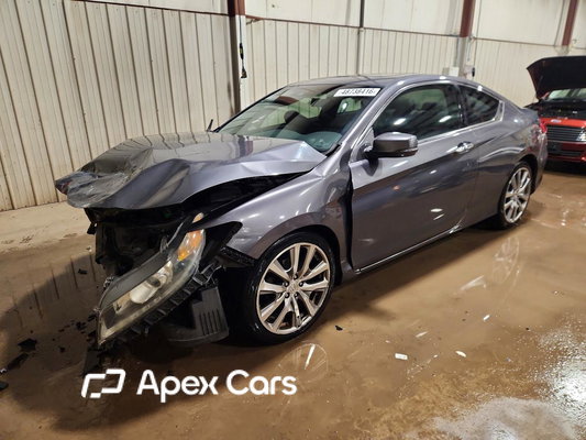 Honda Accord 2013 - Image 1 of 14