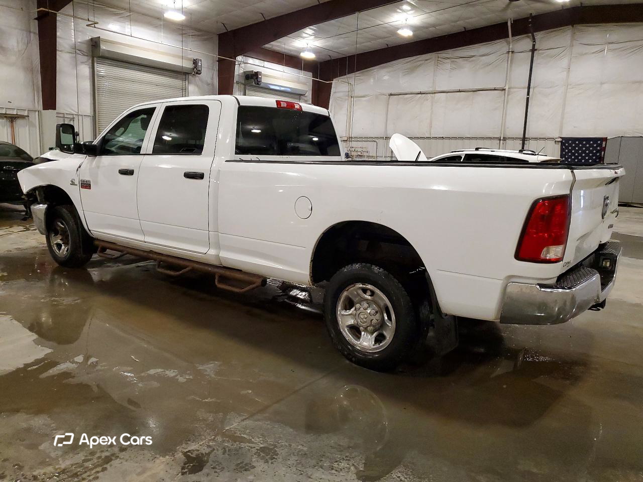 Dodge RAM 2012
