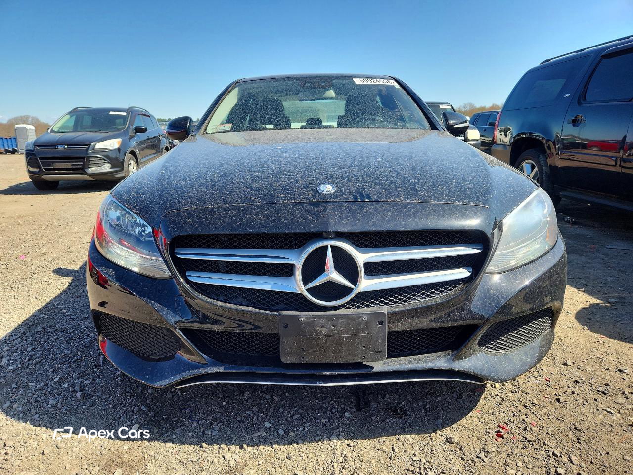 Mercedes-Benz C-klasse 2016