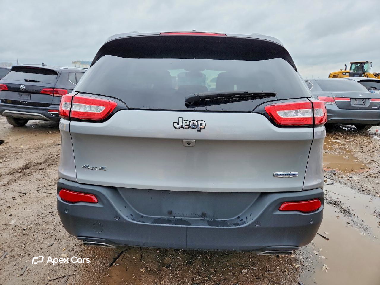 Jeep Cherokee 2016