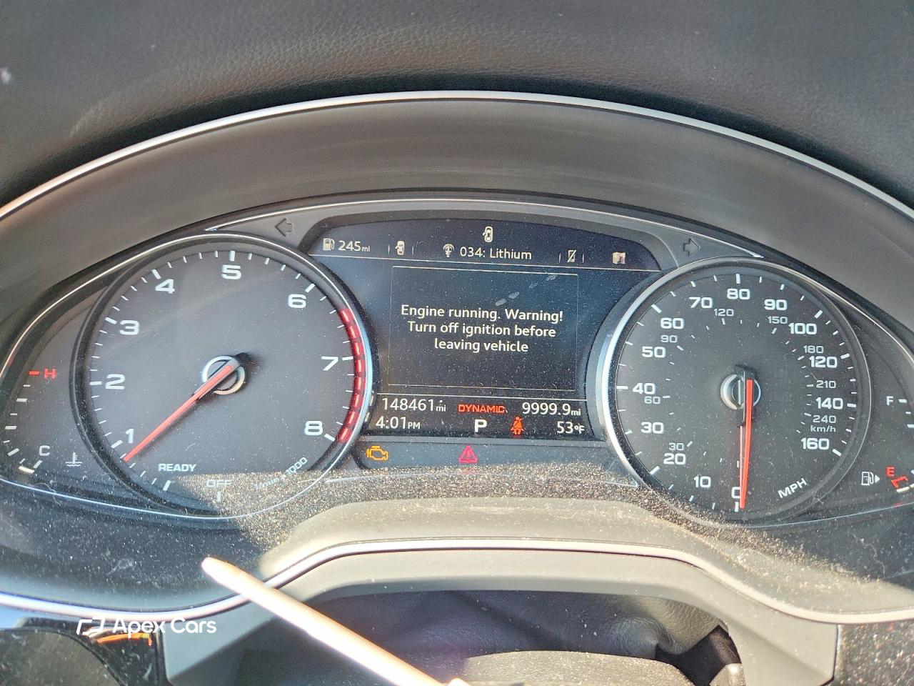 Audi Q7 2017