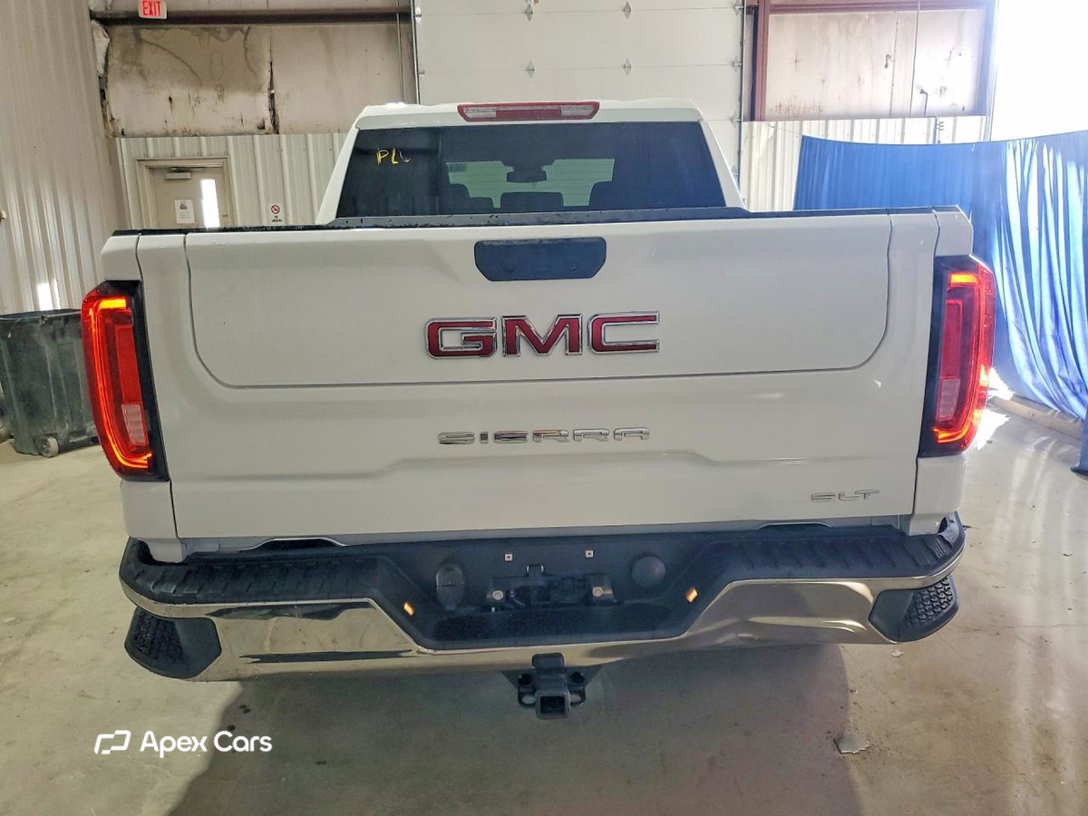 GMC Sierra 2026