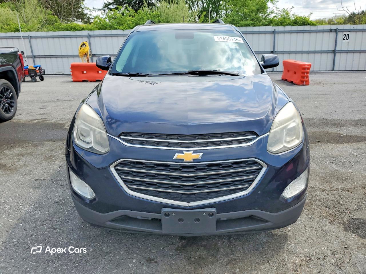 Chevrolet Equinox 2016