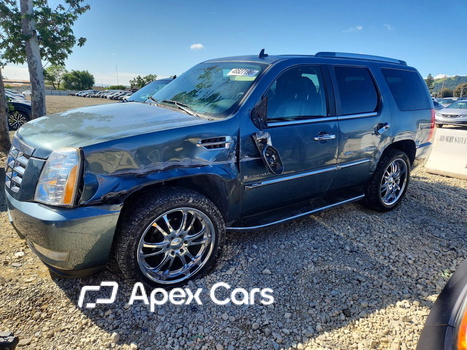 Cadillac Escalade 2008 - Image 1 of 13