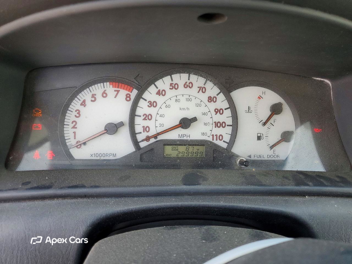Toyota Corolla 2003