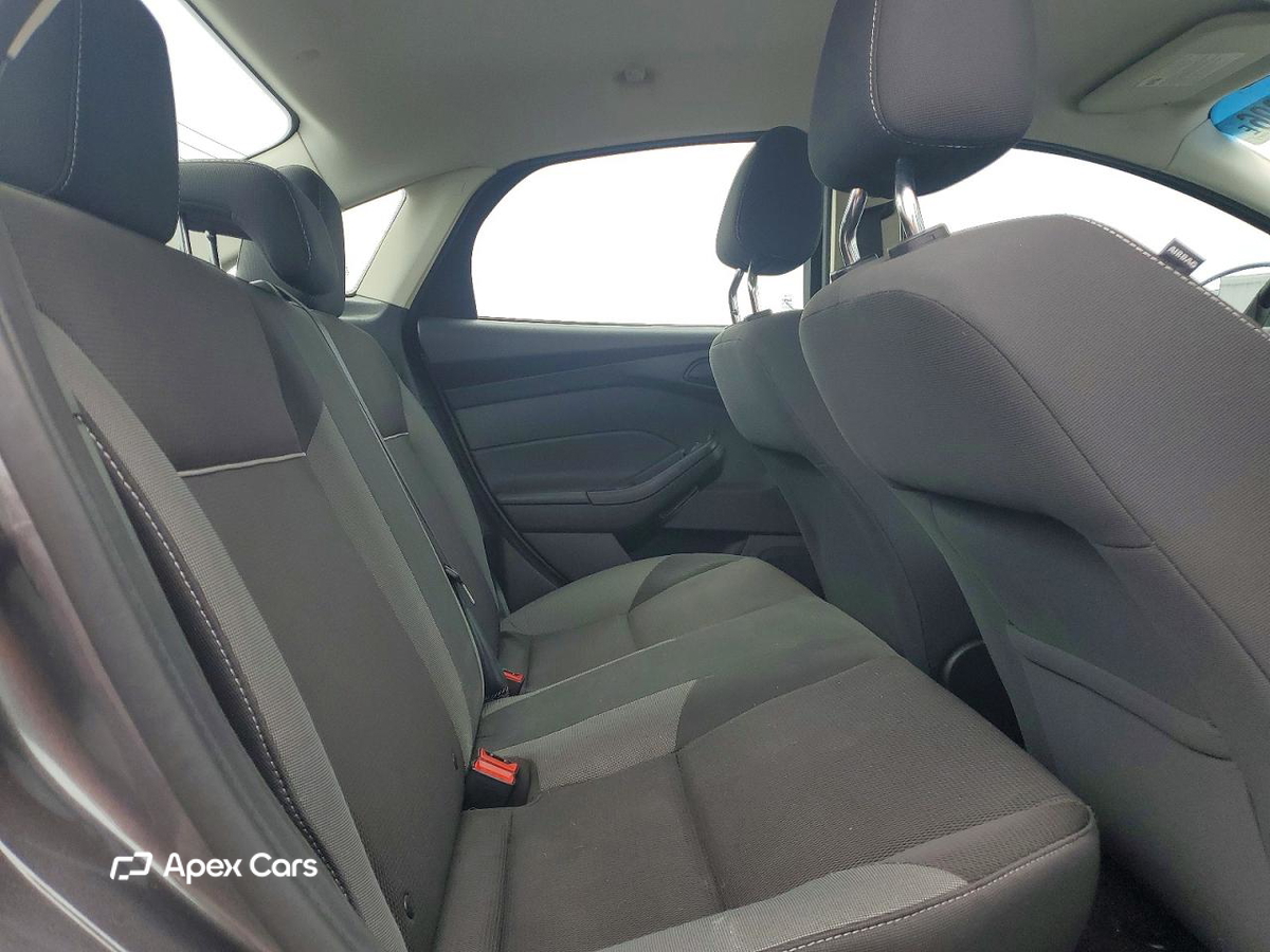 Ford Focus 2012