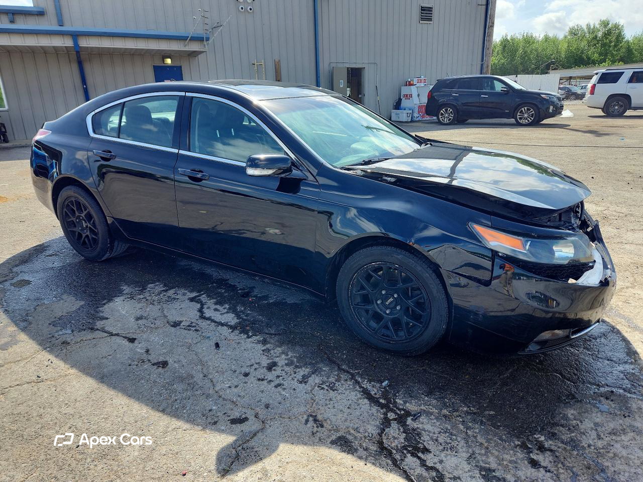 Acura TL 2013