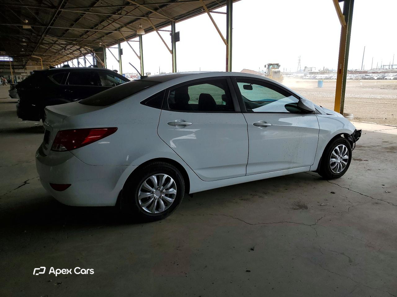 Hyundai Accent 2016