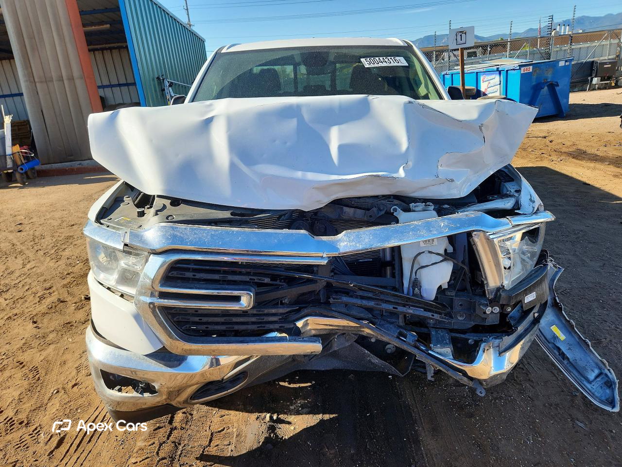 RAM 1500 2019