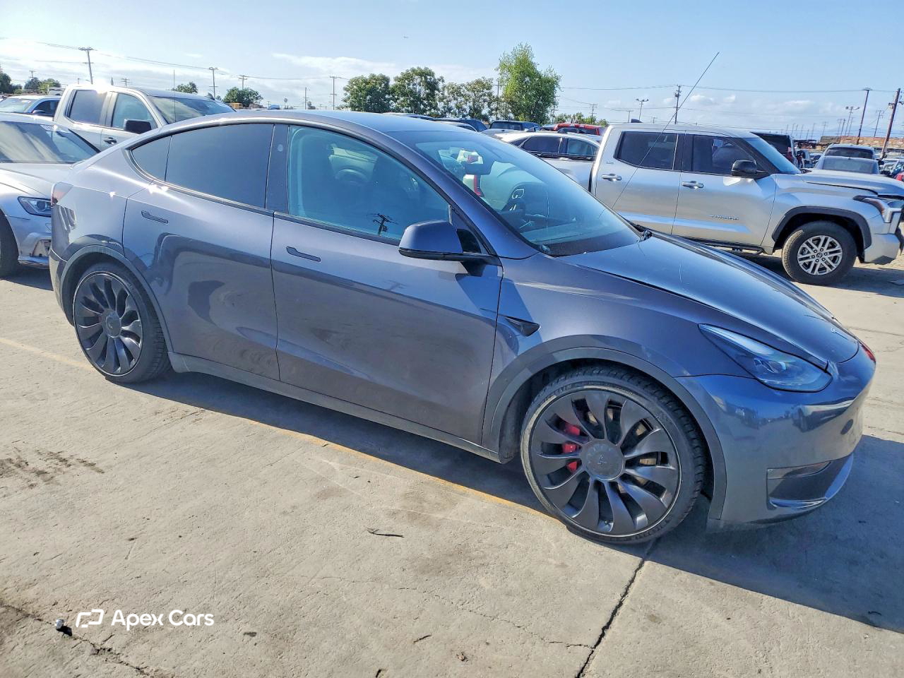 Tesla Model Y 2023