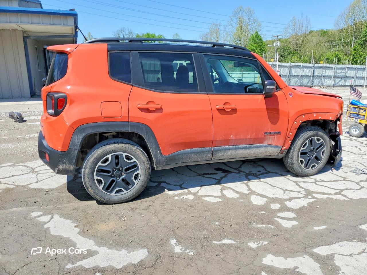 Jeep Renegade 2016