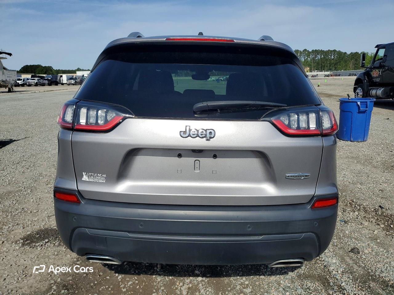 Jeep Cherokee 2021