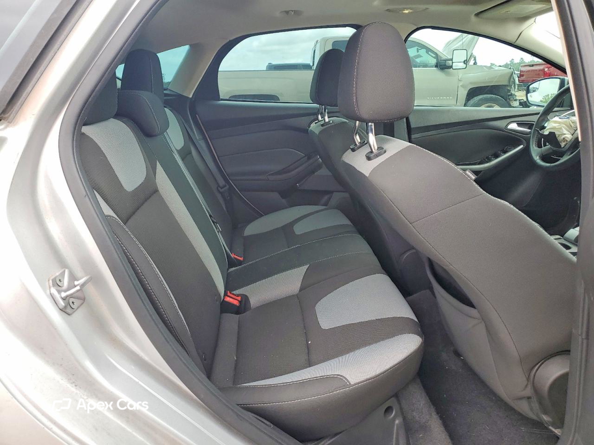Ford Focus 2012