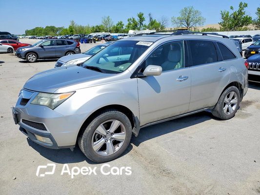 Acura MDX 2012 - Image 1 of 13