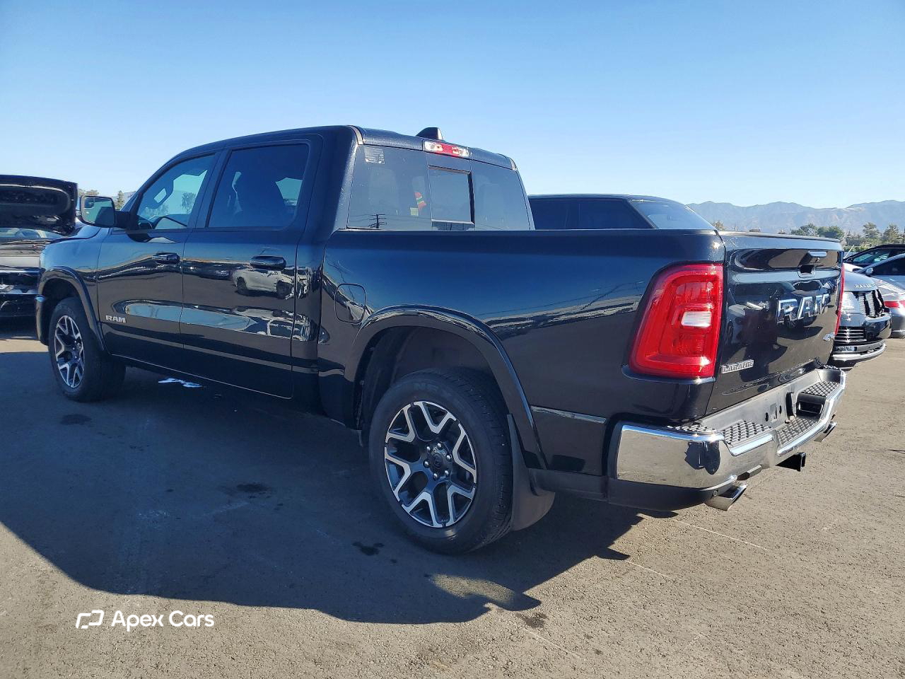 RAM 1500 2025