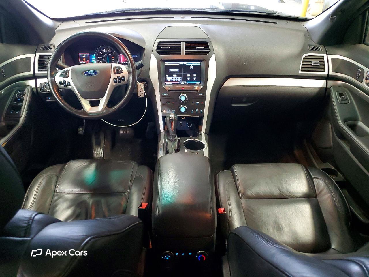 Ford Explorer 2014