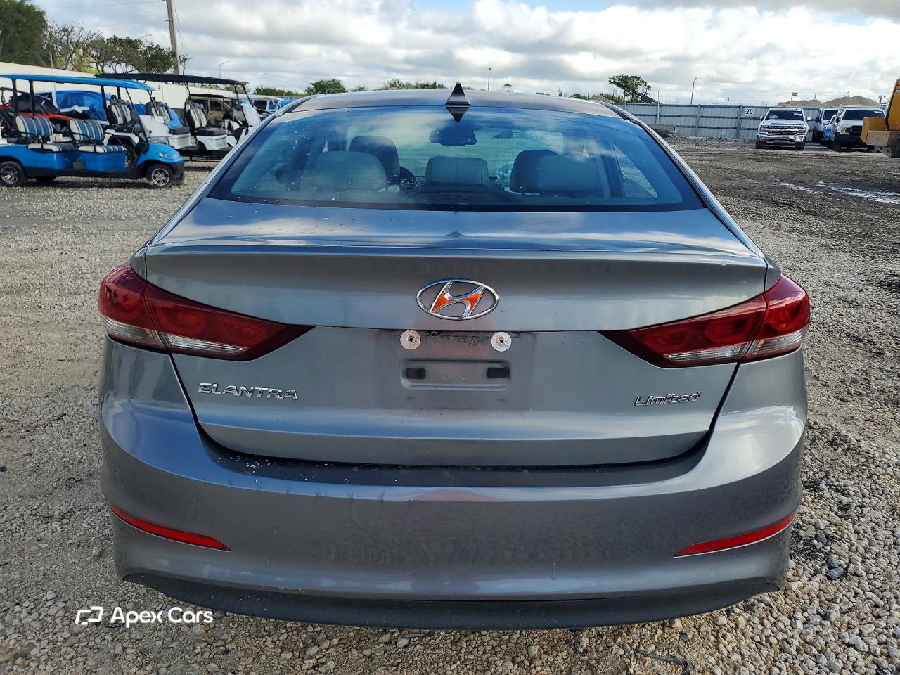 Hyundai Elantra 2017