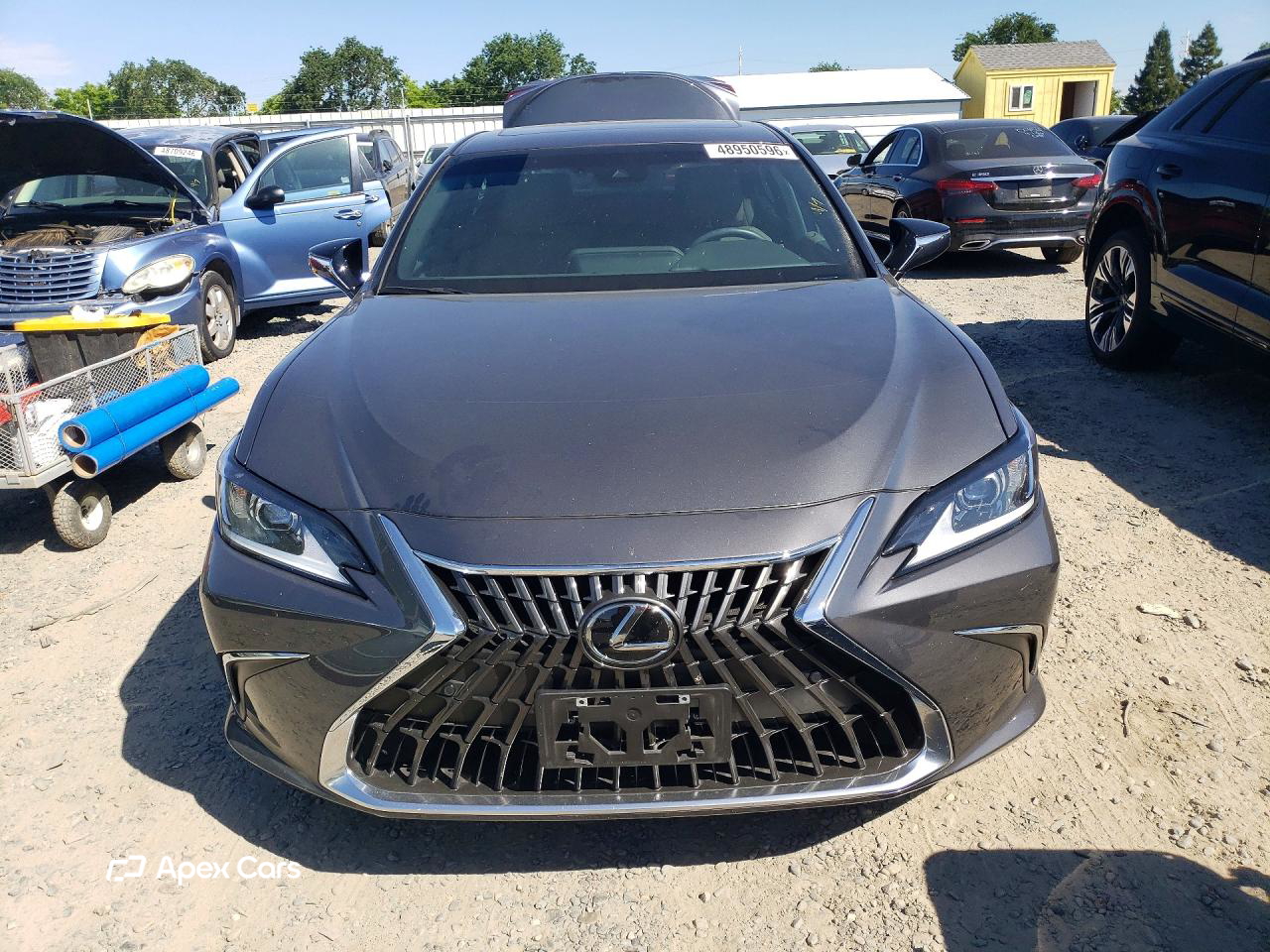 Lexus ES 2024