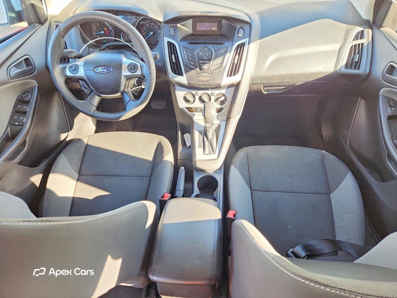 Ford Focus 2012