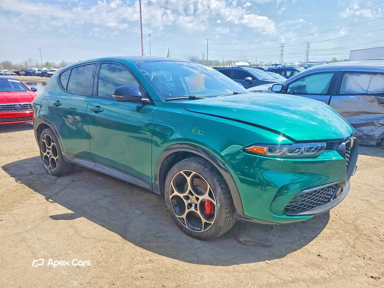 Alfa Romeo Tonale 2024