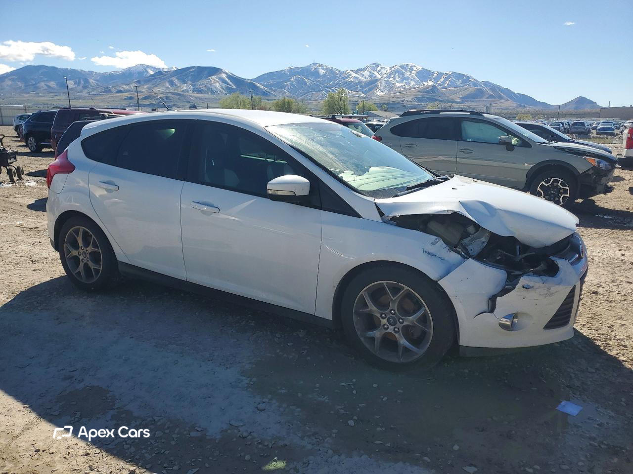 Ford Focus 2014