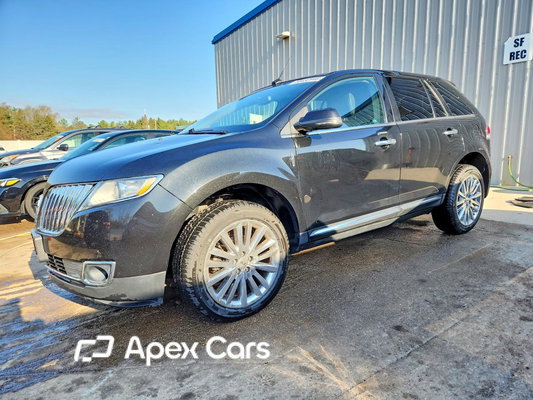 2015 Lincoln MKX - Zdjęcie 1 z 5