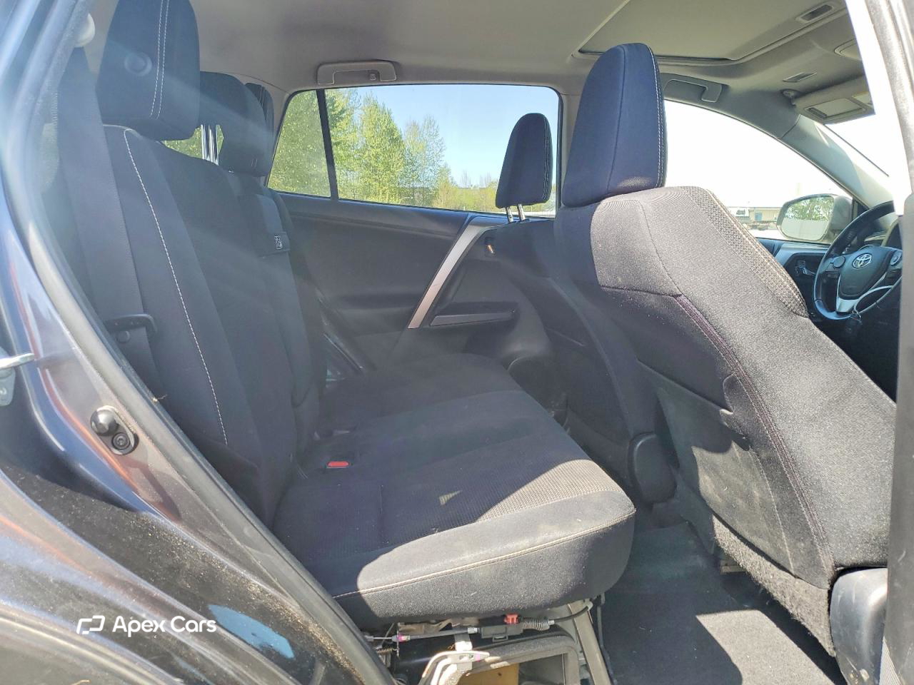 Toyota RAV 4 2016