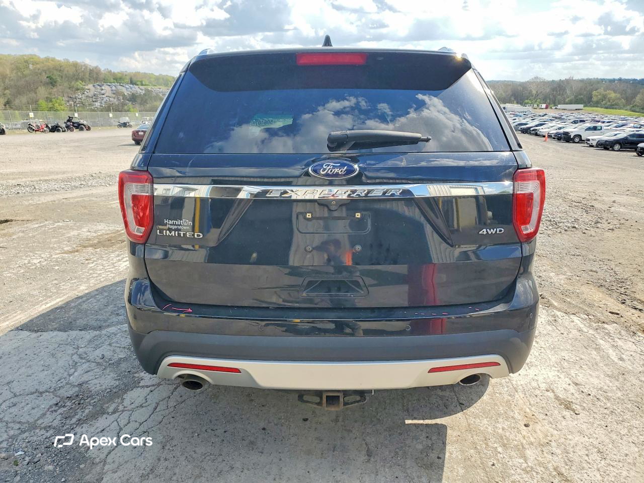 Ford Explorer 2017