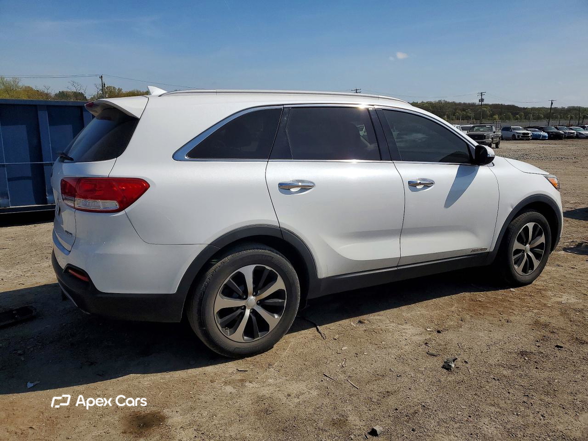 Kia Sorento 2017