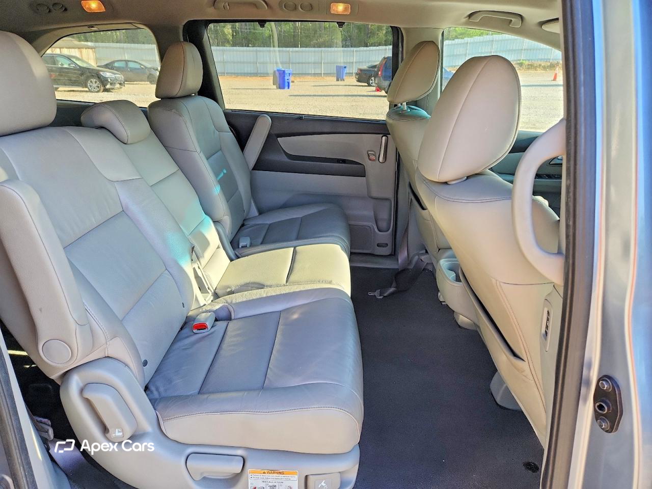 Honda Odyssey 2011