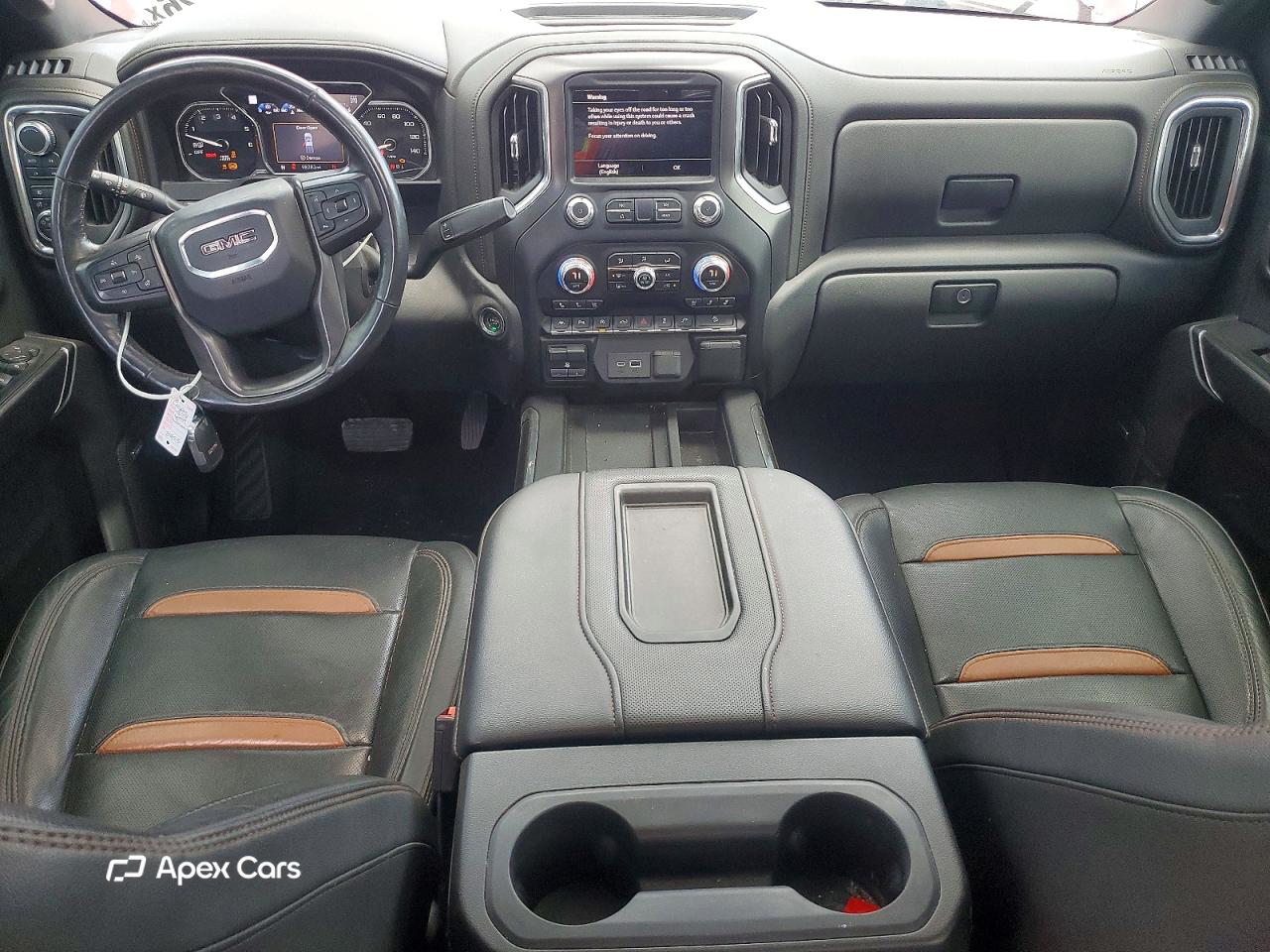 GMC Sierra 2019