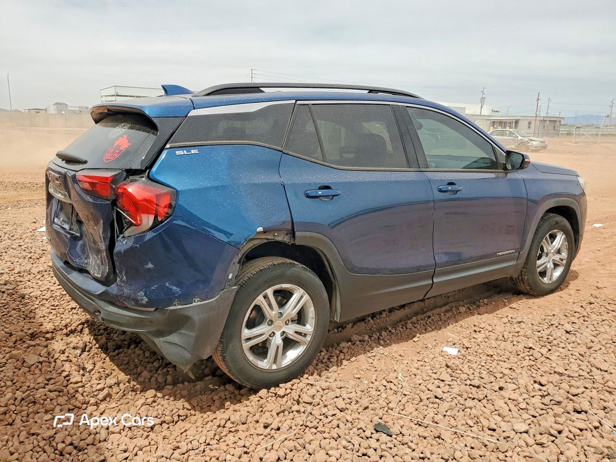 GMC Terrain 2020