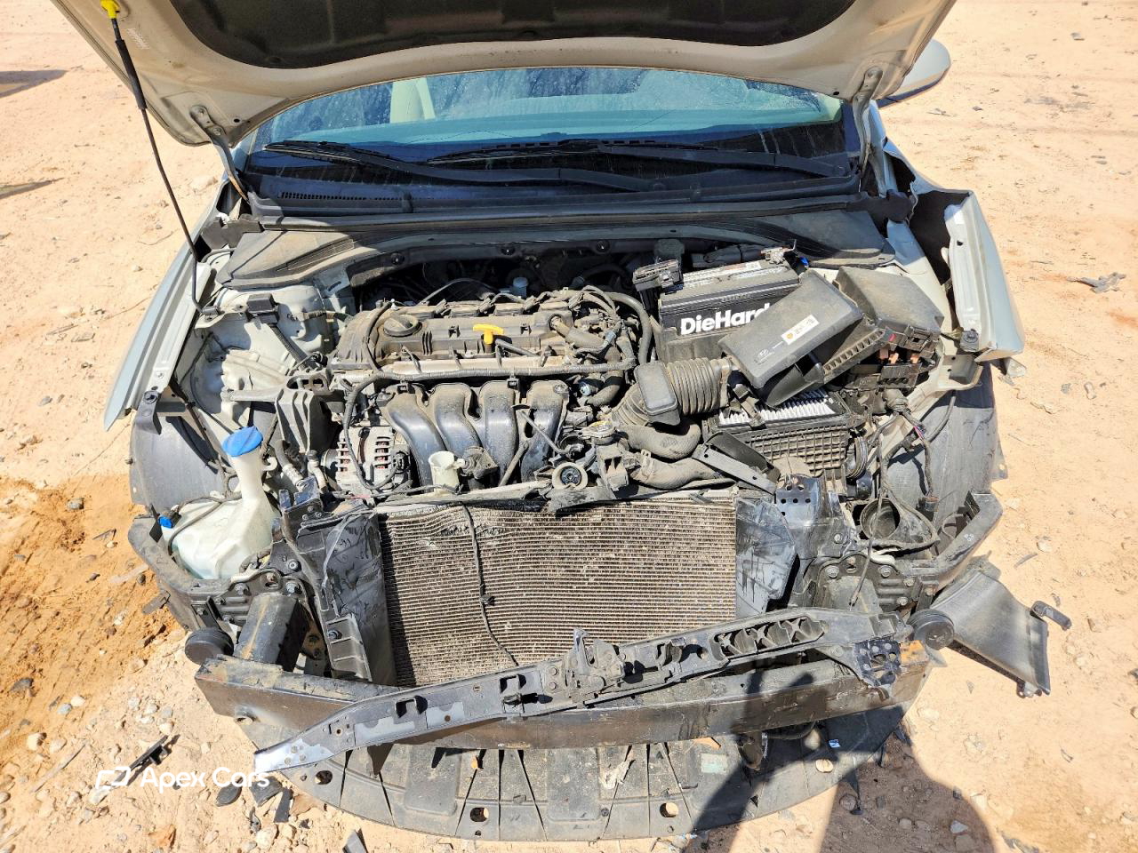 Hyundai Elantra 2017