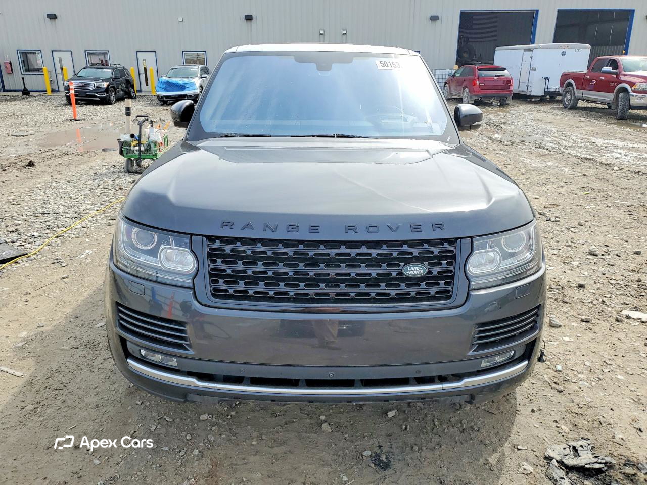 Land Rover Range Rover 2016