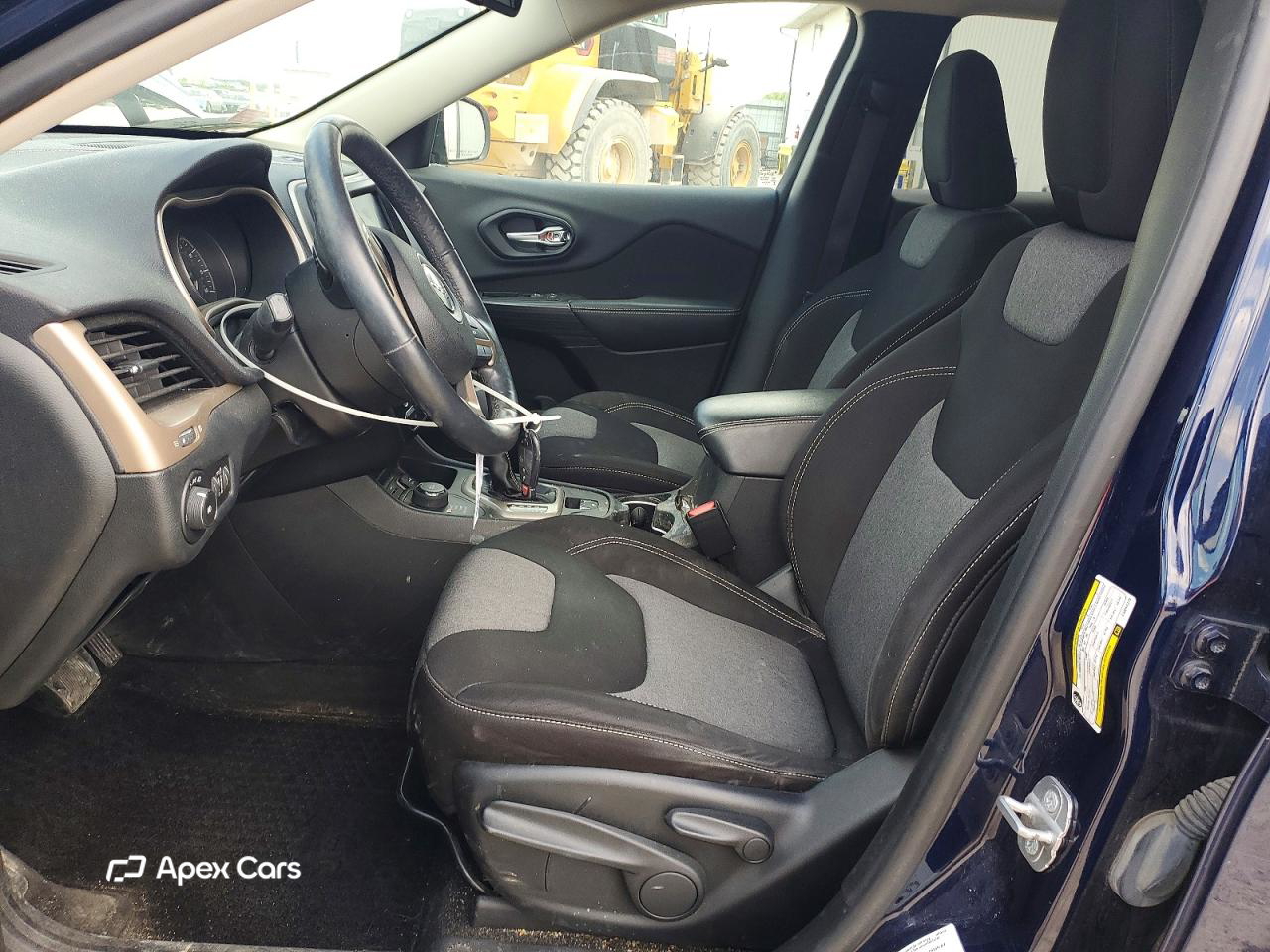 Jeep Cherokee 2014