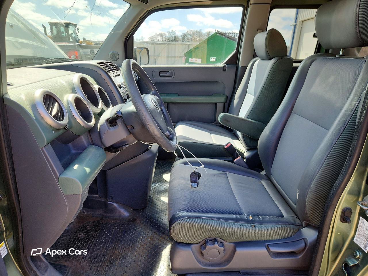 Honda Element 2004