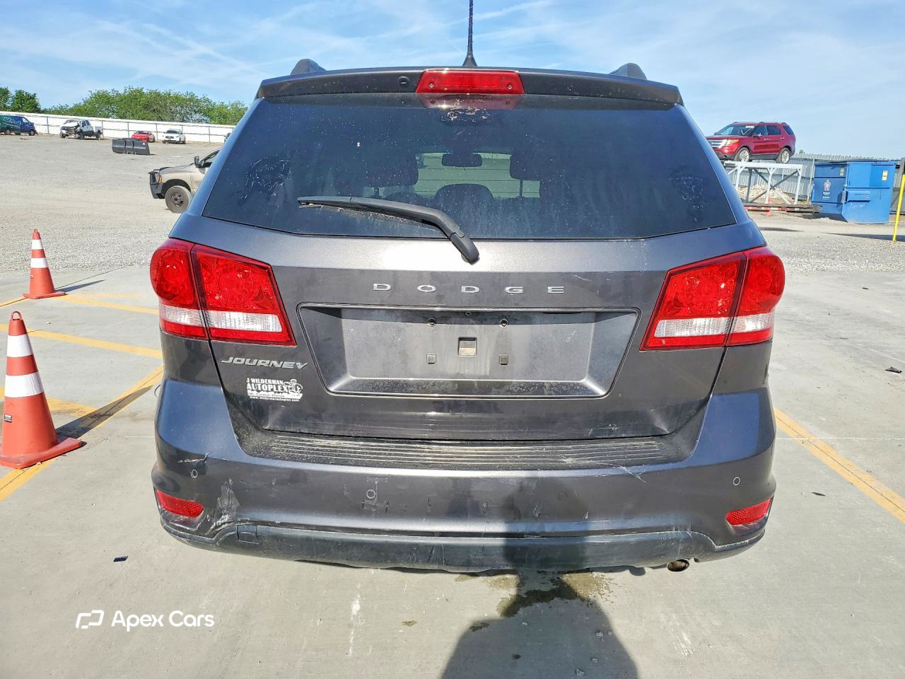 Dodge Journey 2019