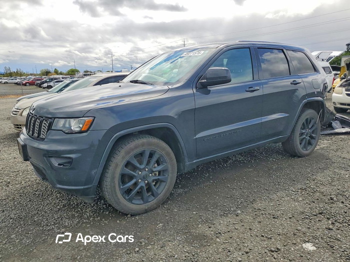 2017 Jeep Grand Cherokee - Image 1 of 5