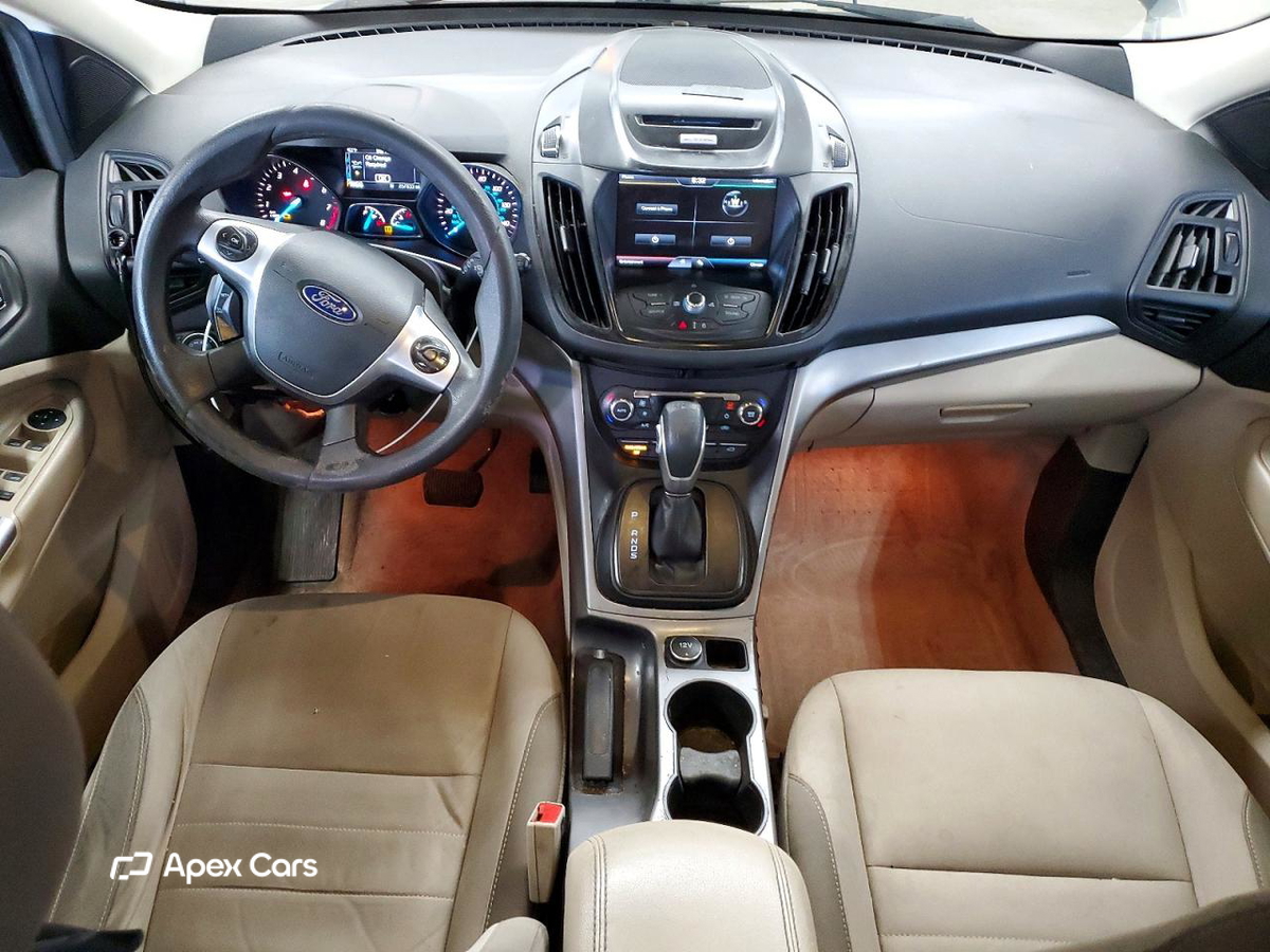 Ford Escape 2015