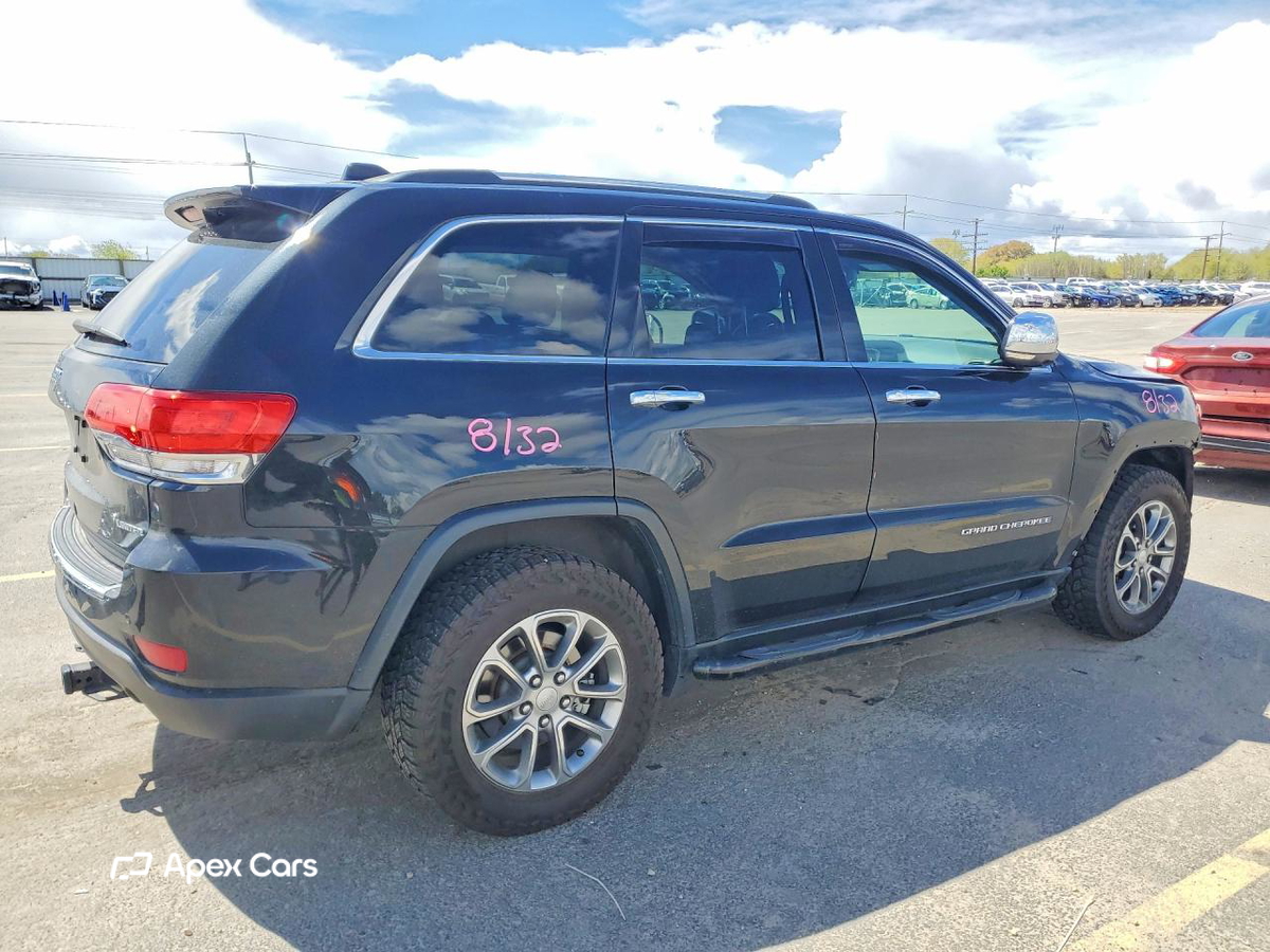 Jeep Cherokee 2016