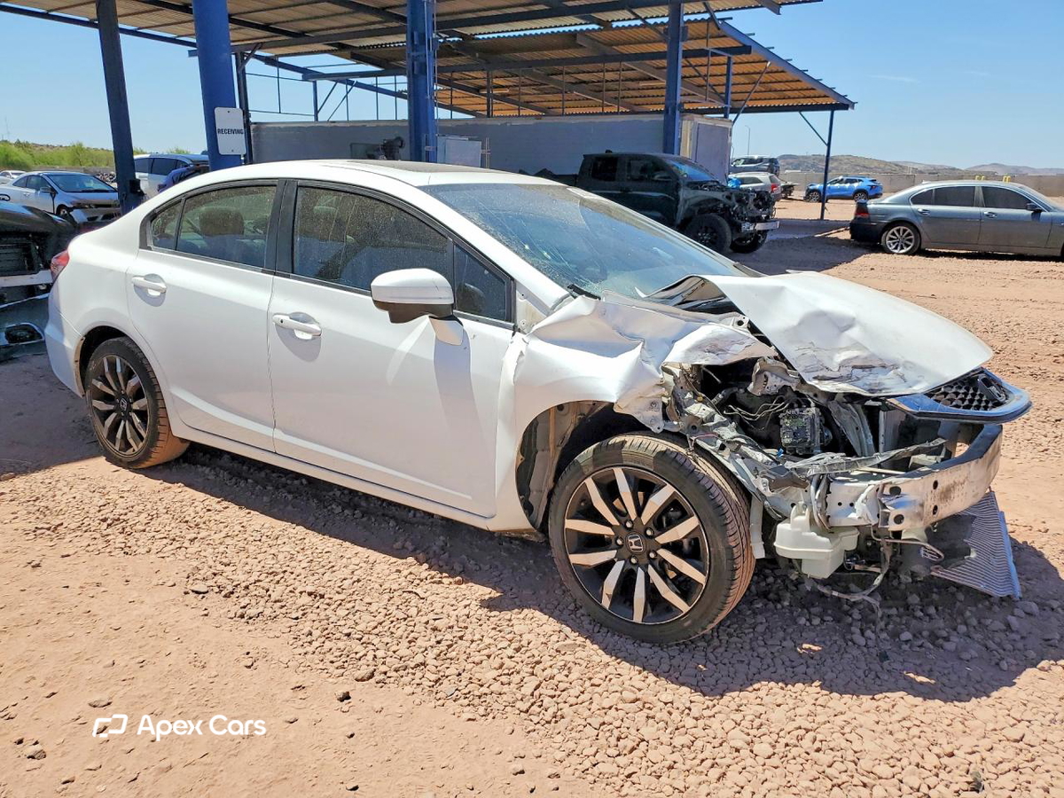 Honda Civic 2014