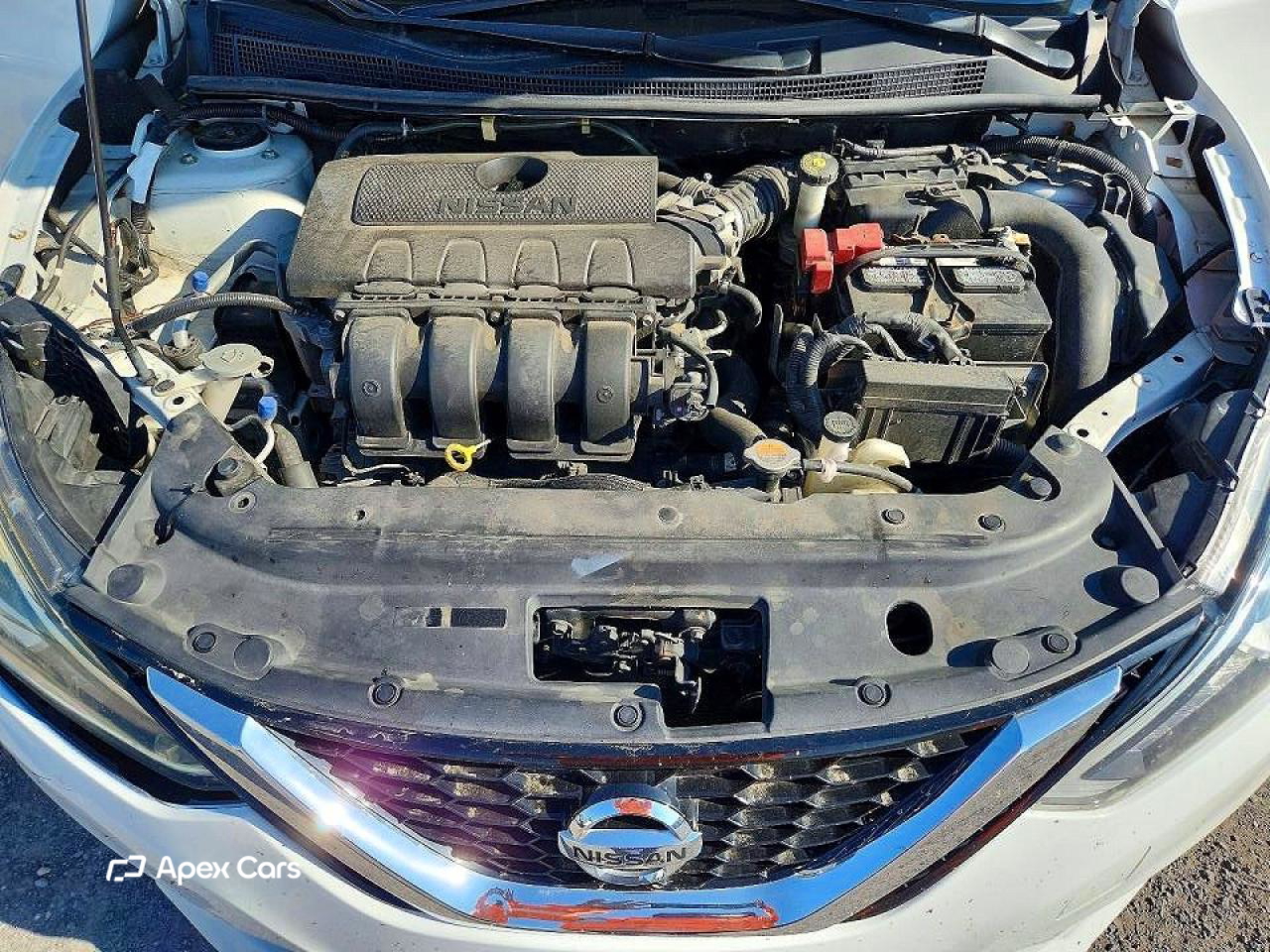 Nissan Sentra 2017