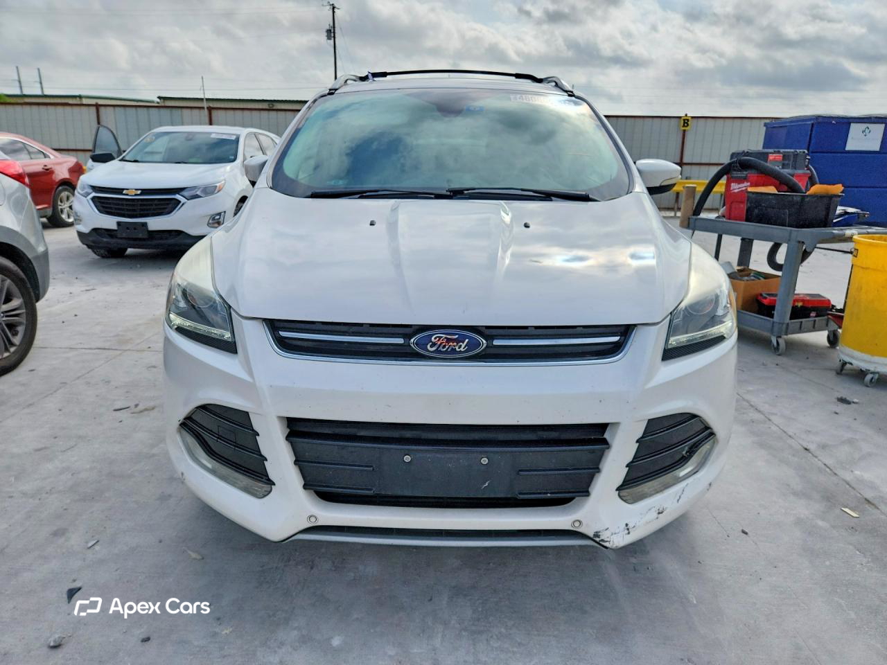 Ford Escape 2016